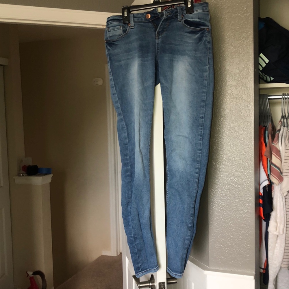 Blue jeans